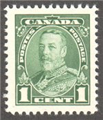 Canada Scott 217 Mint VF